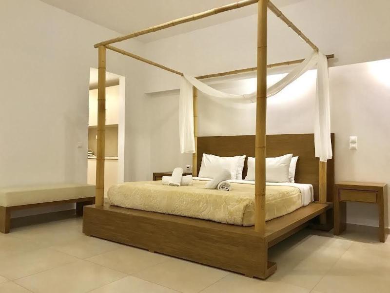 Queen Boutique Suites Mykonos Town Экстерьер фото