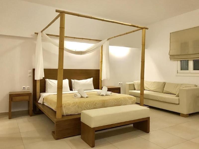 Queen Boutique Suites Mykonos Town Экстерьер фото