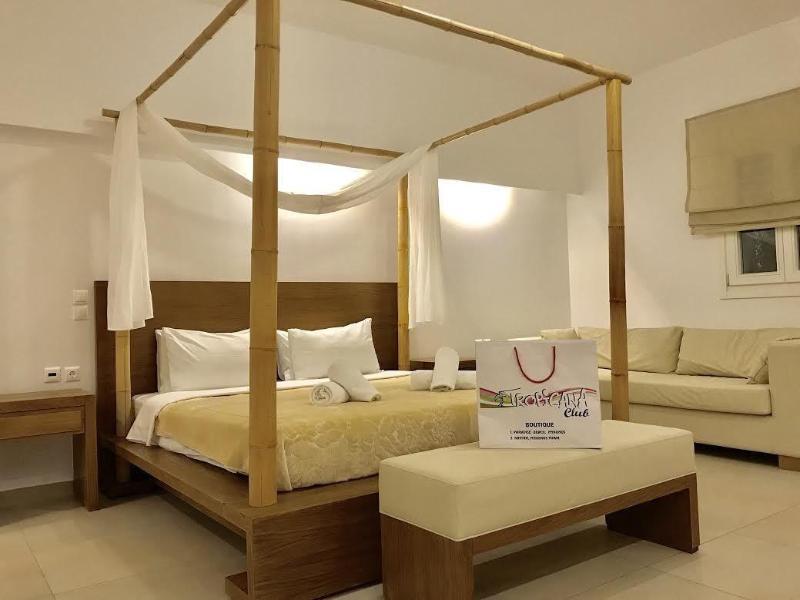 Queen Boutique Suites Mykonos Town Экстерьер фото