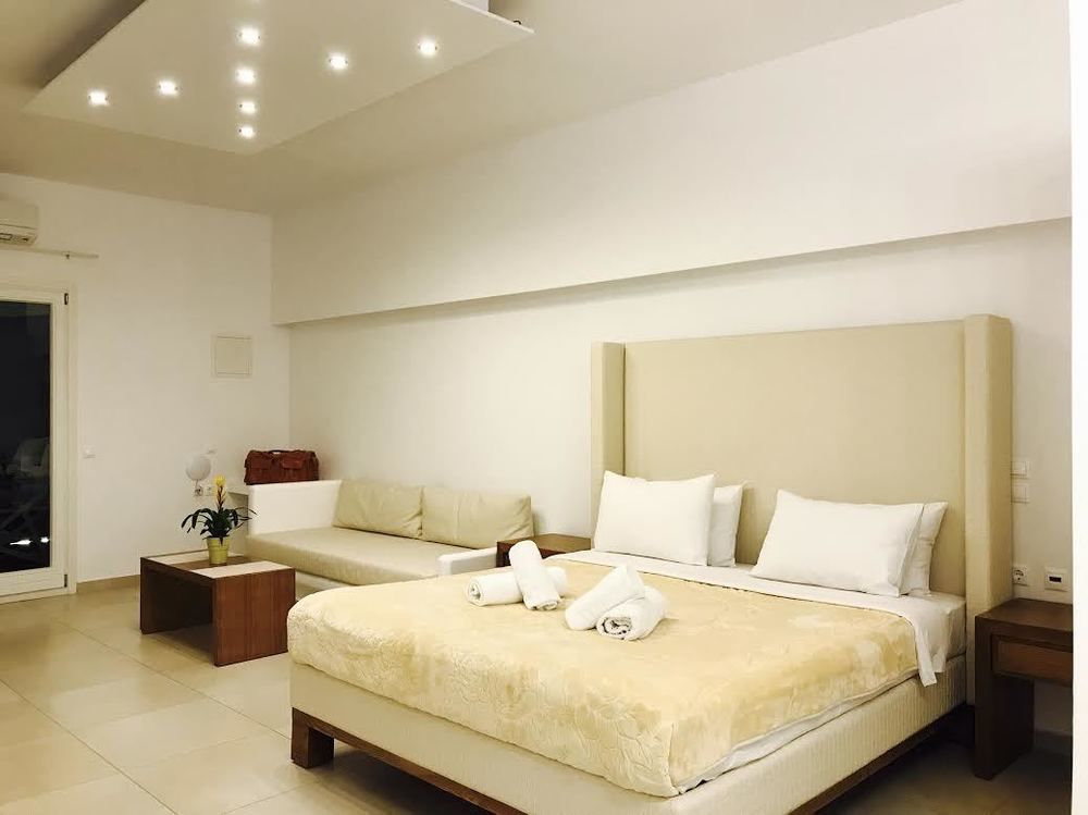 Queen Boutique Suites Mykonos Town Экстерьер фото