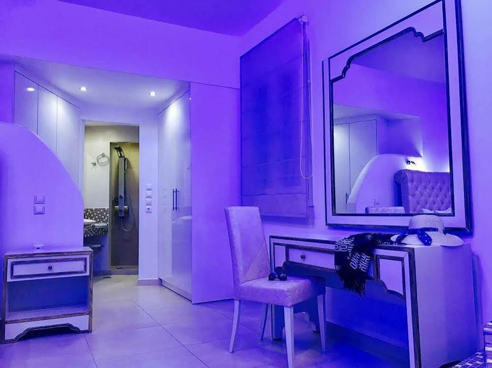 Queen Boutique Suites Mykonos Town Экстерьер фото