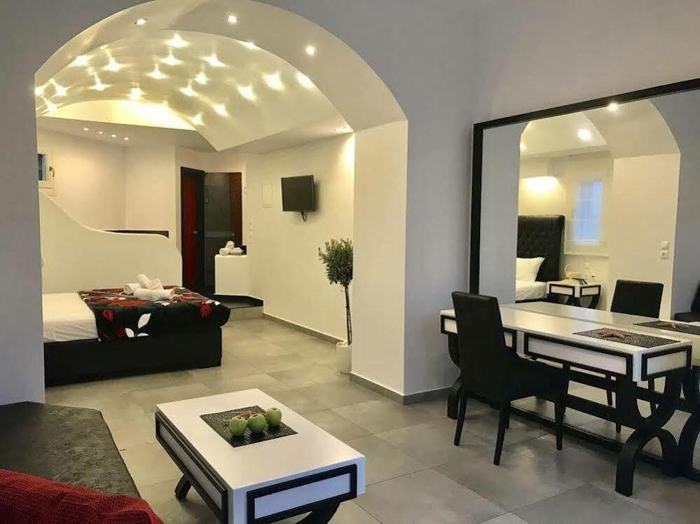 Queen Boutique Suites Mykonos Town Экстерьер фото