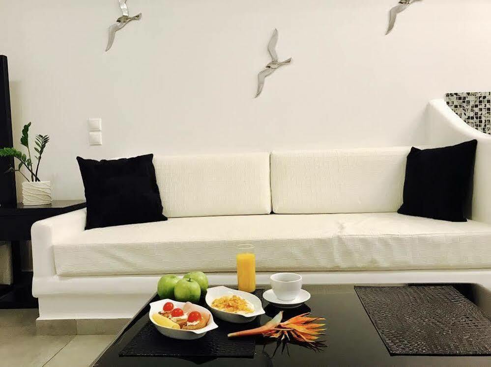 Queen Boutique Suites Mykonos Town Экстерьер фото
