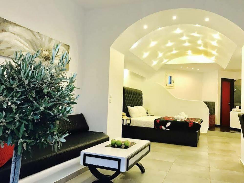 Queen Boutique Suites Mykonos Town Экстерьер фото