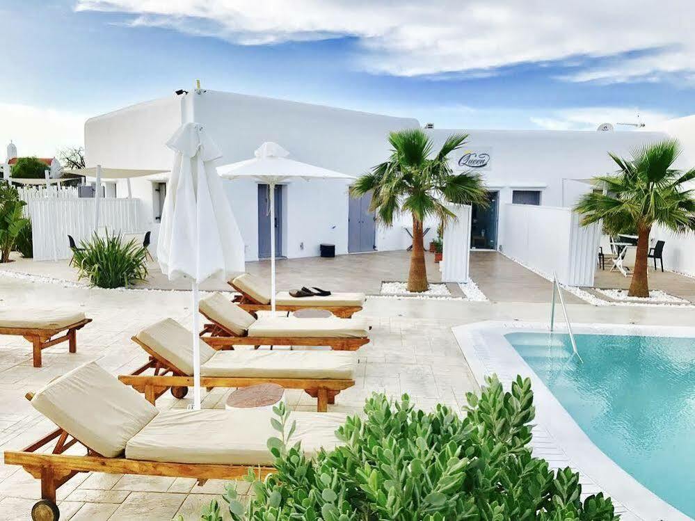 Queen Boutique Suites Mykonos Town Экстерьер фото