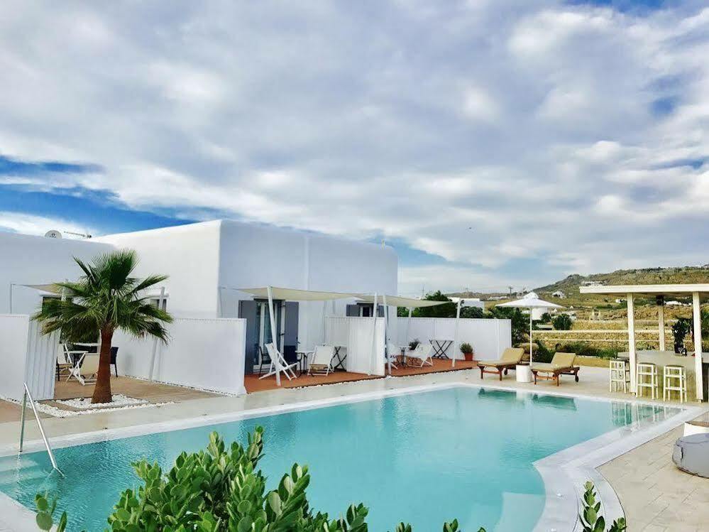 Queen Boutique Suites Mykonos Town Экстерьер фото