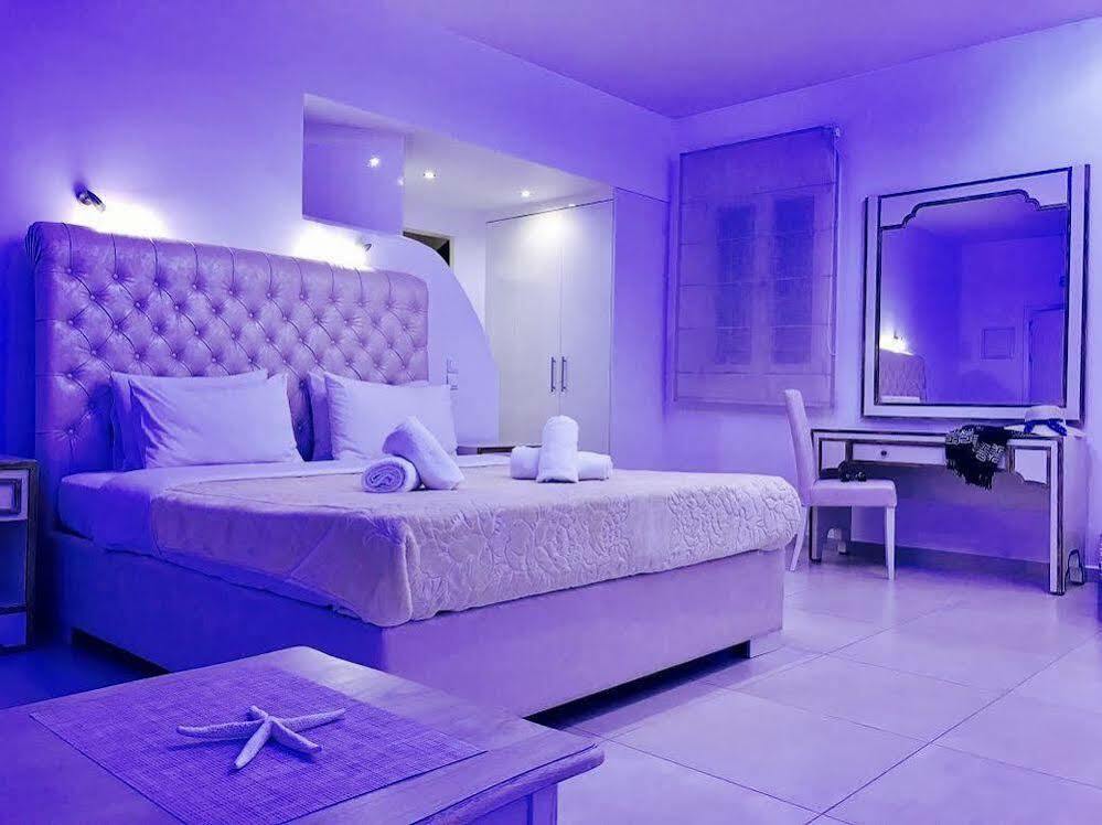 Queen Boutique Suites Mykonos Town Экстерьер фото