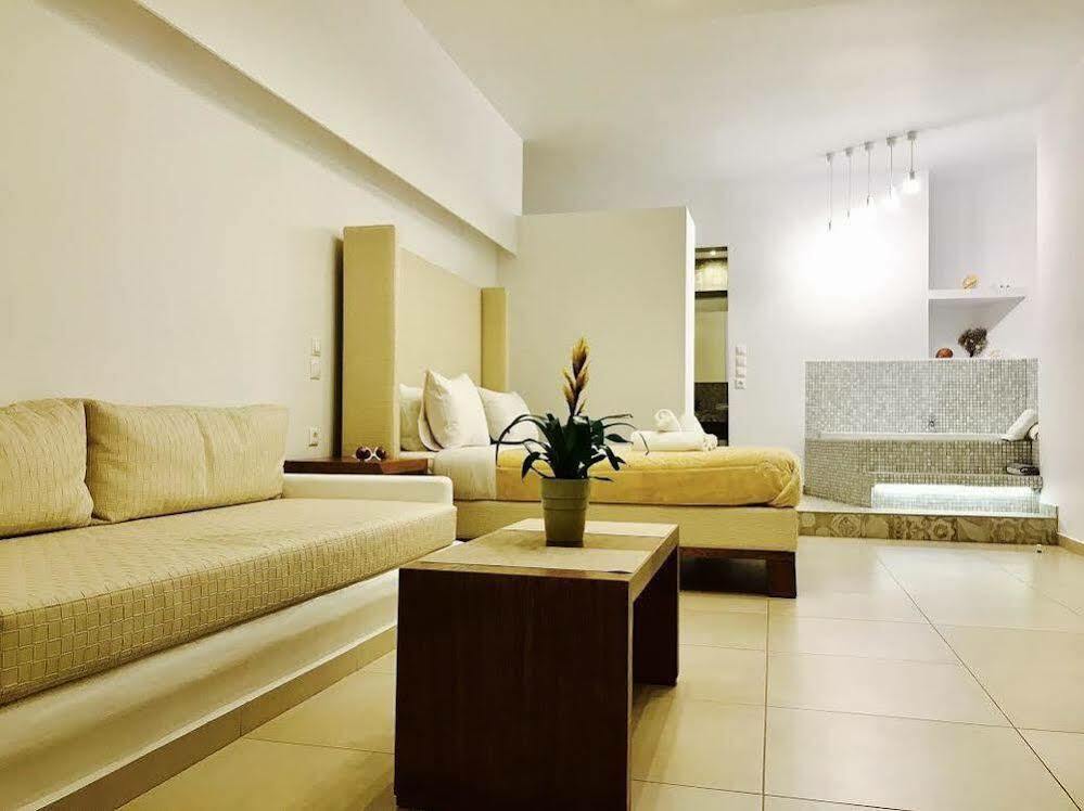 Queen Boutique Suites Mykonos Town Экстерьер фото