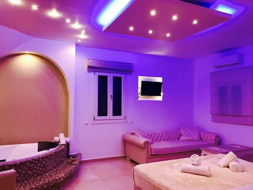 Queen Boutique Suites Mykonos Town Экстерьер фото